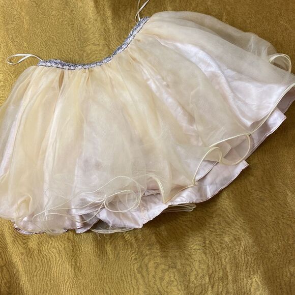 4/$30 Cinderella Couture USA Halloween Junior Skit Size 12 - Picture 2 of 15